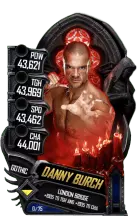 SuperCard DannyBurch S5 22 Gothic