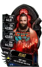 SuperCard Elias S5 22 Gothic