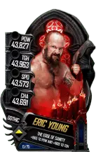 SuperCard EricYoung S5 22 Gothic