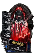 SuperCard FinnBalor S5 22 Gothic