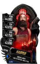 SuperCard Harper S5 22 Gothic7