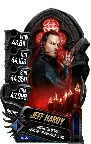 SuperCard JeffHardy S5 22 Gothic