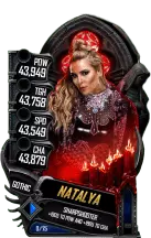 SuperCard Natalya S5 22 Gothic