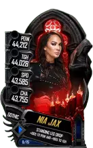 SuperCard NiaJax S5 22 Gothic