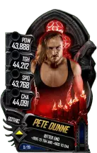 SuperCard PeteDunne S5 22 Gothic