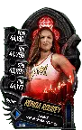 SuperCard RondaRousey S5 22 Gothic