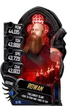 SuperCard Rowan S5 22 Gothic