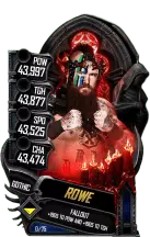 SuperCard Rowe S5 22 Gothic