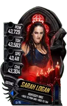 SuperCard SarahLogan S5 22 Gothic