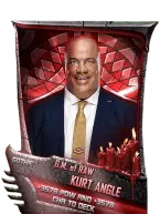 SuperCard Support KurtAngle S5 22 Gothic