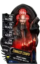 SuperCard TommasoCiampa S5 22 Gothic