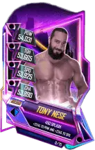 SuperCard TonyNese S5 23 Neon