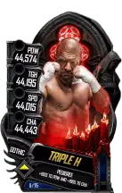 SuperCard TripleH S5 22 Gothic