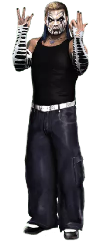 SvR2010 Render JeffHardy