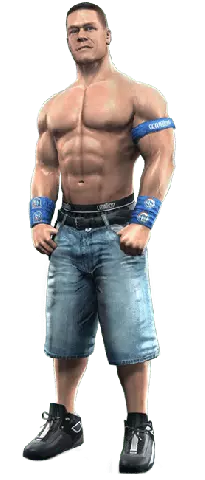 SvR2010 Render JohnCena