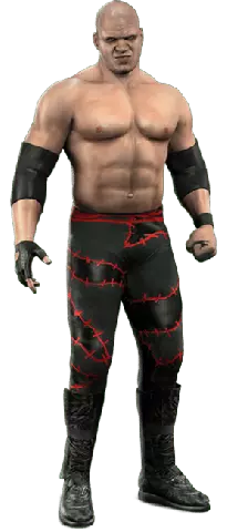 SvR2010 Render Kane