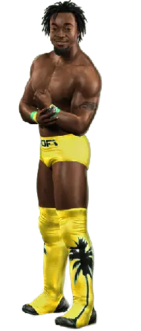 SvR2010 Render KofiKingston