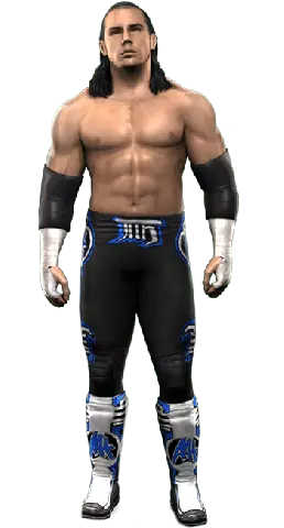 SvR2010 Render MattHardy