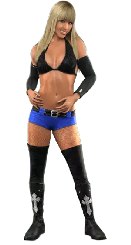 SvR2010 Render MichelleMcCool