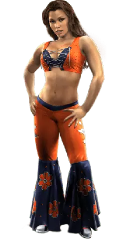 SvR2010 Render MickieJames