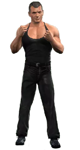 SvR2010 Render MrMcMahon