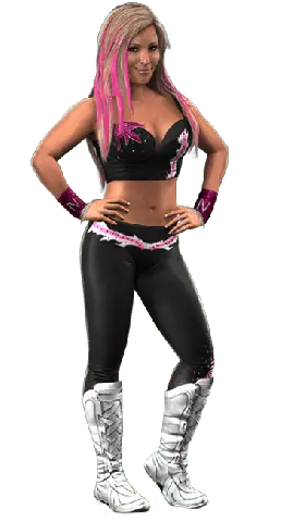 SvR2010 Render Natalya