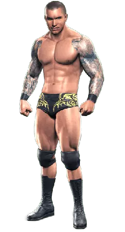 SvR2010 Render RandyOrton