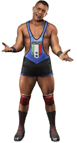 SvR2010 Render SantinoMarella