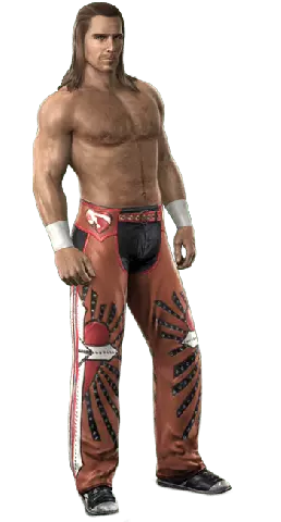 SvR2010 Render ShawnMichaels