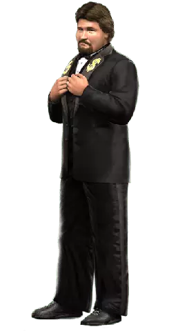 SvR2010 Render TedDiBiase