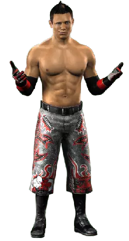 SvR2010 Render TheMiz