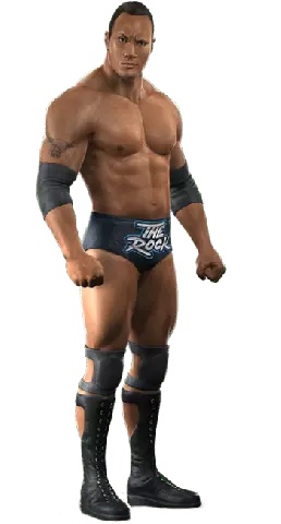 SvR2010 Render TheRock