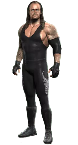 SvR2010 Render TheUndertaker