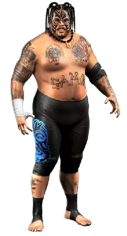 SvR2010 Render Umaga