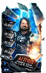 SuperCard AJStyles S5 24 Shattered