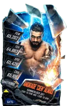 SuperCard AndradeAlmas S5 24 Shattered