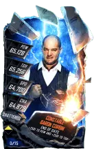 SuperCard BaronCorbin S5 24 Shattered