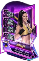 SuperCard Bayley S5 23 Neon7