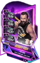 SuperCard BobbyFish S5 23 Neon