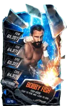 SuperCard BobbyFish S5 24 Shattered