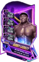 SuperCard BobbyLashley S5 23 Neon