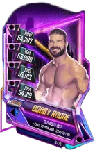 SuperCard BobbyRoode S5 23 Neon