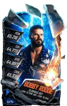 SuperCard BobbyRoode S5 24 Shattered