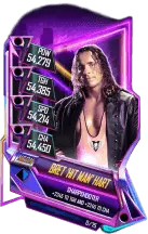 SuperCard BretHart S5 23 Neon10