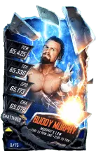 SuperCard BuddyMurphy S5 24 Shattered