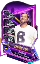 SuperCard CurtisAxel S5 23 Neon