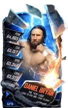 SuperCard DanielBryan S5 24 Shattered