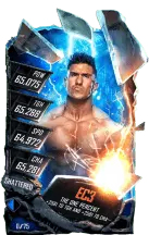 SuperCard EC3 S5 24 Shattered