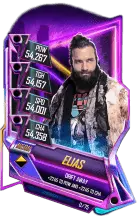 SuperCard Elias S5 23 Neon