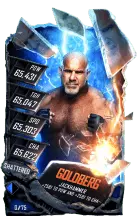 SuperCard Goldberg S5 24 Shattered